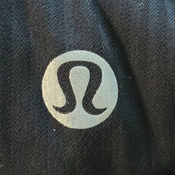 Lululemon Dance Studio Crop II (Unlined 20") - 6 Black - Picture 5 of 7